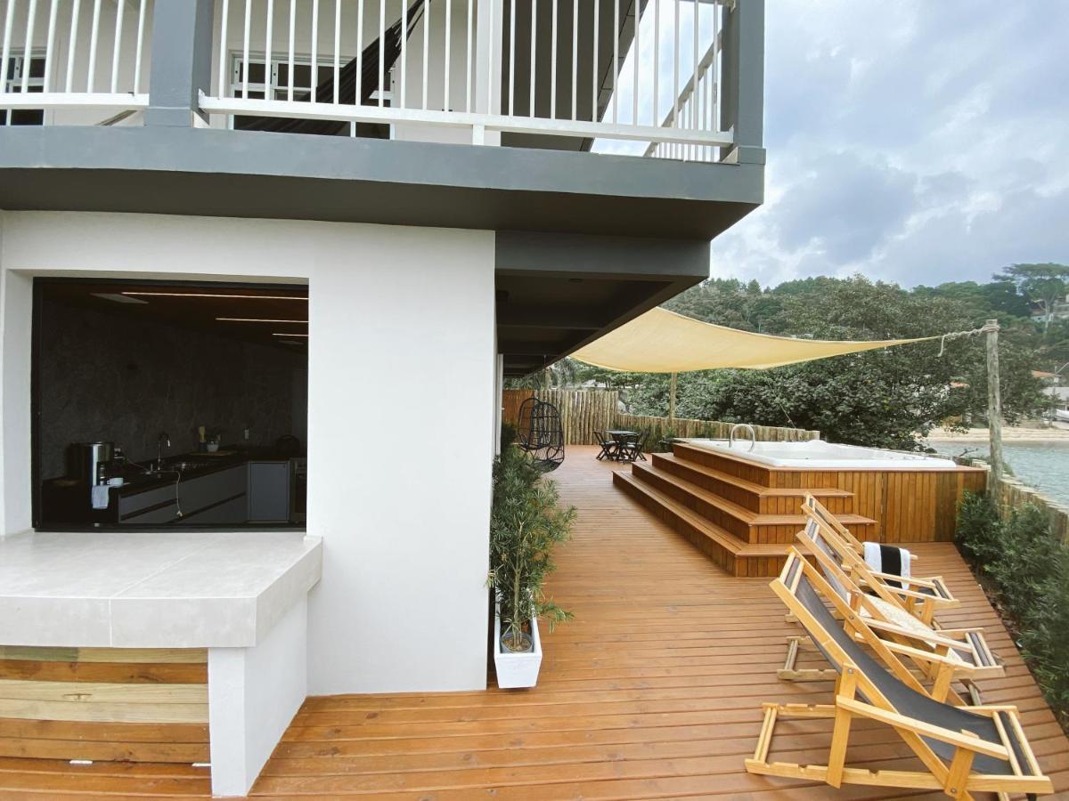 Casa Juppa Vila Palhoça Exterior foto