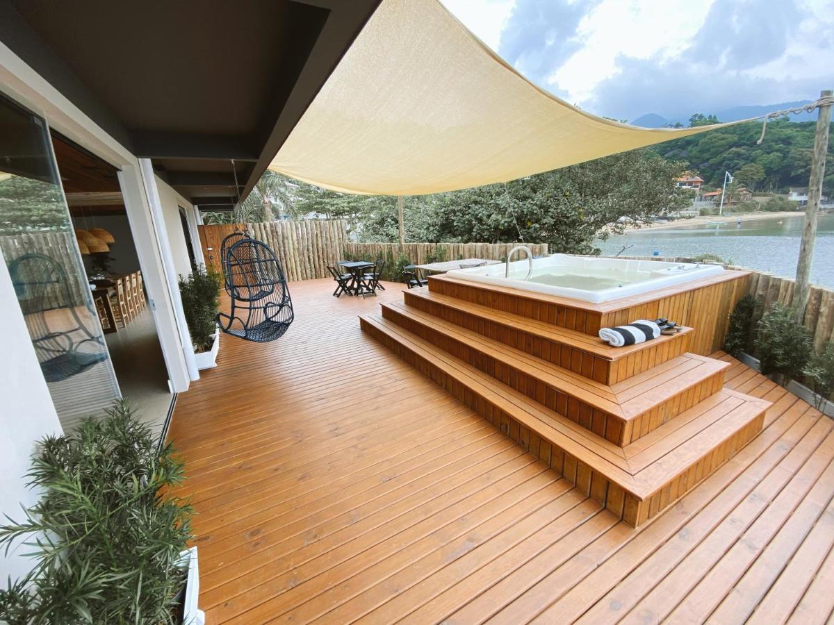 Casa Juppa Vila Palhoça Exterior foto